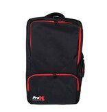 ProX ProX ZeroG Ultra-Lightweight DJ Controller Backpack for FLX4, DDJ-400 and Similar Sizes - Medium Size (XB-DJBPM)