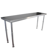 ProX ProX Table 2 x 8 Single Stage Unit Height Adjustable from 28 to 48" in. (XSQ-2X8MK2)