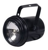 ProX ProX 30W PAR 36 PinSpot Light Lamp and Bulb Economic Fixture  (TS-5)