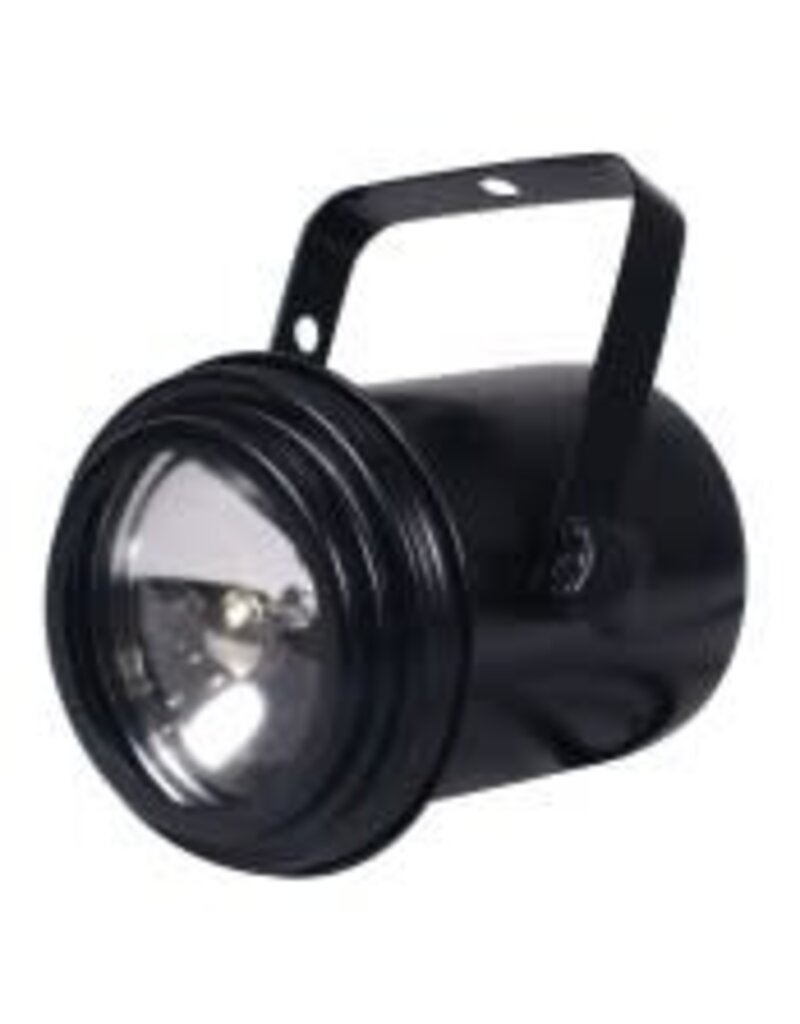 ProX ProX 30W PAR 36 PinSpot Light Lamp and Bulb Economic Fixture  (TS-5)