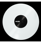Clear Serato 12" Control Vinyl (Pair)
