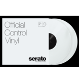 Clear Serato 12" Control Vinyl (Pair)