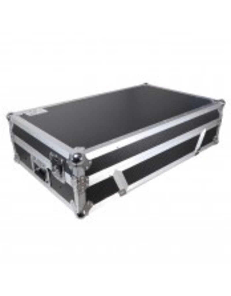 ProX ProX ATA Flight Case For Pioneer XDJ-XZ DJ Controller with Laptop Shelf 1U Rack Space and Wheels ( XS-XDJXZWLT)