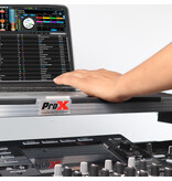 ProX ProX ATA Flight Case For Pioneer XDJ-XZ DJ Controller with Laptop Shelf 1U Rack Space and Wheels ( XS-XDJXZWLT)