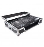 ProX ProX ATA Flight Case For Pioneer XDJ-XZ DJ Controller with Laptop Shelf 1U Rack Space and Wheels ( XS-XDJXZWLT)