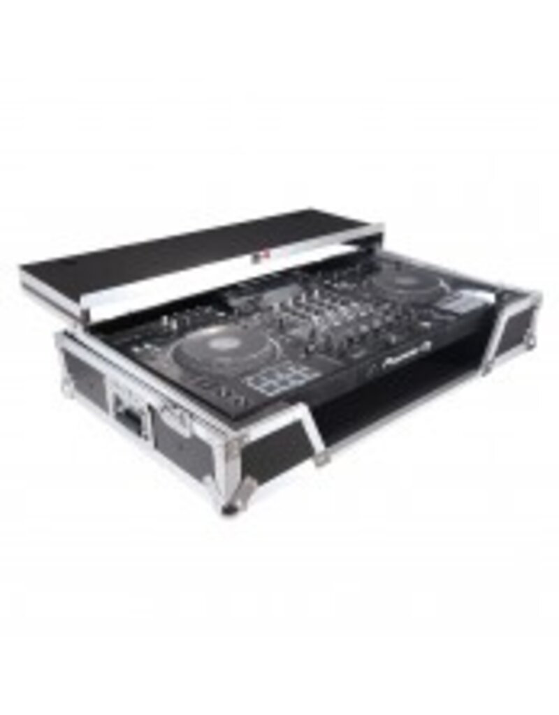 ProX ProX ATA Flight Case For Pioneer XDJ-XZ DJ Controller with Laptop Shelf 1U Rack Space and Wheels ( XS-XDJXZWLT)