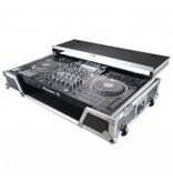 ProX ProX ATA Flight Case For Pioneer XDJ-XZ DJ Controller with Laptop Shelf 1U Rack Space and Wheels ( XS-XDJXZWLT)