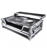 ProX ProX ATA Flight Case For Pioneer XDJ-XZ DJ Controller with Laptop Shelf 1U Rack Space and Wheels ( XS-XDJXZWLT)