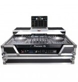 ProX ProX ATA Flight Case For Pioneer XDJ-XZ DJ Controller with Laptop Shelf 1U Rack Space and Wheels ( XS-XDJXZWLT)
