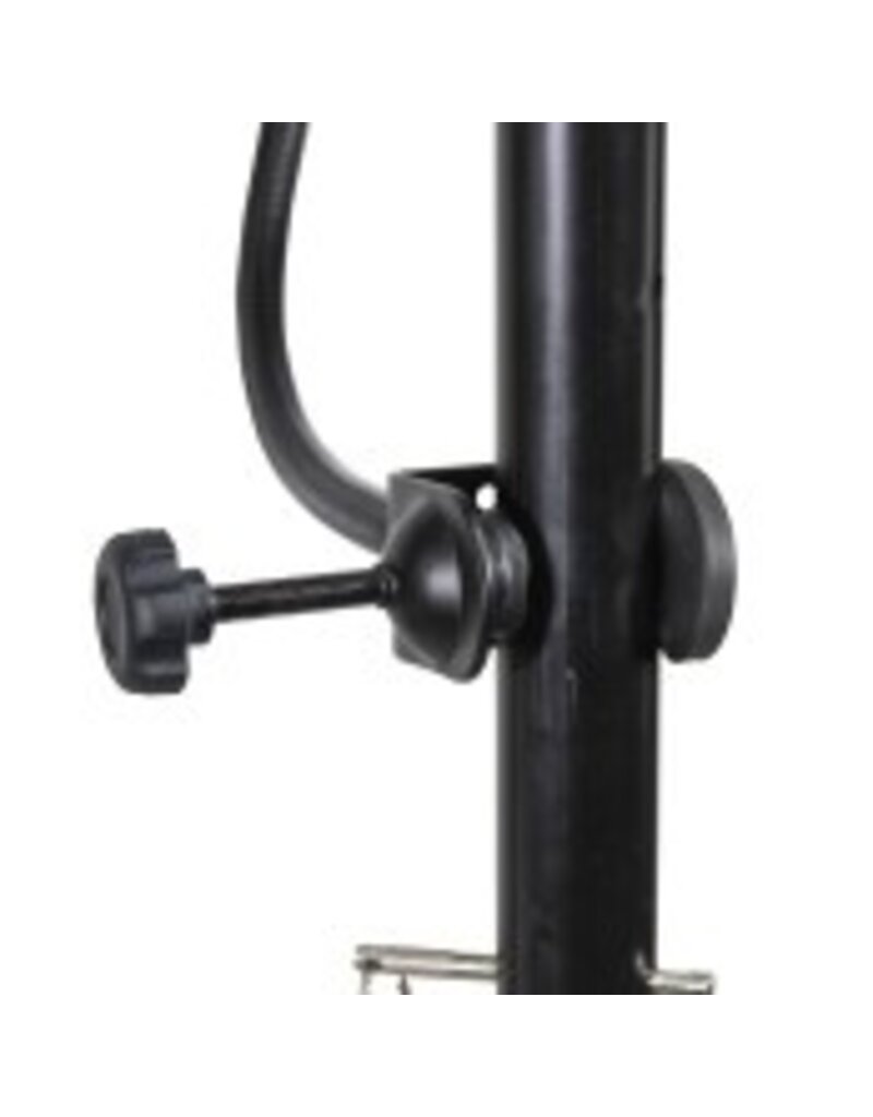 ProX ProX Mobi Buddy Hands Free Tablet Mobile Device Clip Kit DJ Cellphone holder Selfie Stick Table Stand Tripod Clamp and Case (X-MOBITCP20)