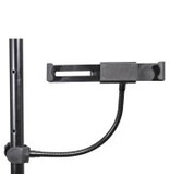ProX ProX Mobi Buddy Hands Free Tablet Mobile Device Clip Kit DJ Cellphone holder Selfie Stick Table Stand Tripod Clamp and Case (X-MOBITCP20)