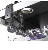 ProX Mobi Buddy Hands Free Tablet Mobile Device Clip Kit DJ Cellphone holder Selfie Stick Table Stand Tripod Clamp and Case (X-MOBITCP20)