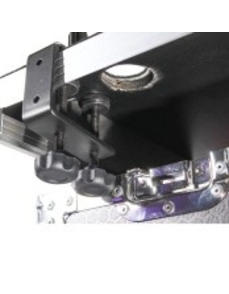 ProX Mobi Buddy Hands Free Tablet Mobile Device Clip Kit DJ Cellphone holder Selfie Stick Table Stand Tripod Clamp and Case (X-MOBITCP20)