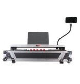 ProX Mobi Buddy Hands Free Tablet Mobile Device Clip Kit DJ Cellphone holder Selfie Stick Table Stand Tripod Clamp and Case (X-MOBITCP20)