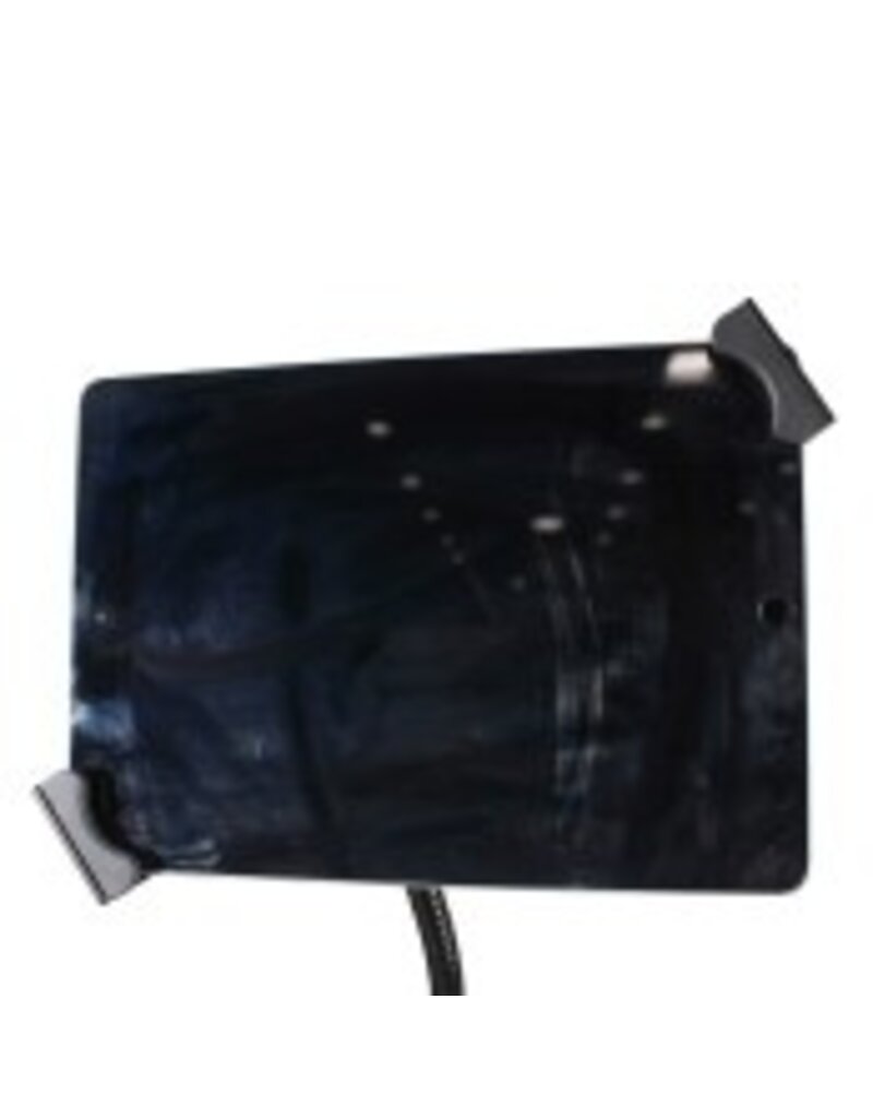 ProX Mobi Buddy Hands Free Tablet Mobile Device Clip Kit DJ Cellphone holder Selfie Stick Table Stand Tripod Clamp and Case (X-MOBITCP20)