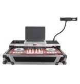 ProX ProX Mobi Buddy Hands Free Tablet Mobile Device Clip Kit DJ Cellphone holder Selfie Stick Table Stand Tripod Clamp and Case (X-MOBITCP20)