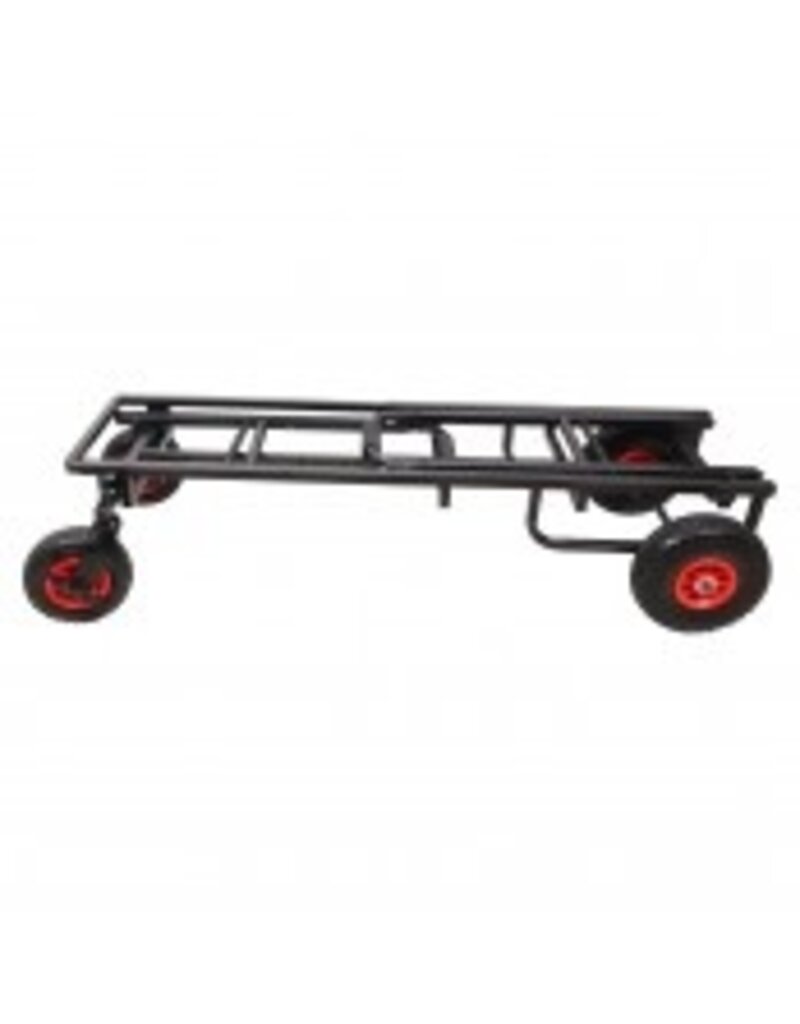 ProX ROLL & RUN Folding 8-in-1 Multi-Cart Rolling Utility Dolly Height Adjustable Rolling Hand Truck (X-ROLLNRUN)