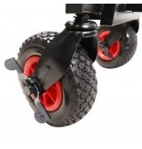 ProX ROLL & RUN Folding 8-in-1 Multi-Cart Rolling Utility Dolly Height Adjustable Rolling Hand Truck (X-ROLLNRUN)