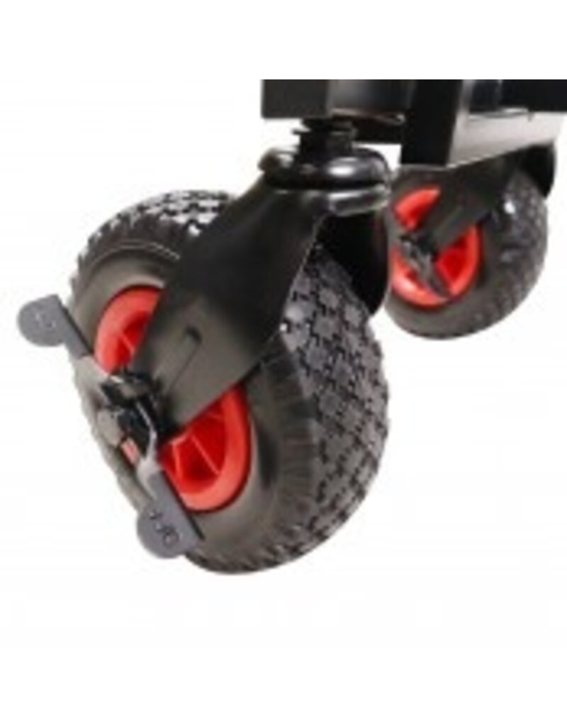 ProX ROLL & RUN Folding 8-in-1 Multi-Cart Rolling Utility Dolly Height Adjustable Rolling Hand Truck (X-ROLLNRUN)