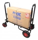 ProX ROLL & RUN Folding 8-in-1 Multi-Cart Rolling Utility Dolly Height Adjustable Rolling Hand Truck (X-ROLLNRUN)