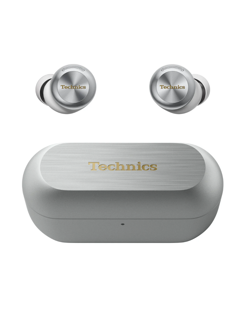 Technics Hi-Fi True Wireless Earbuds with Dolby Atmos and Noise Cancelling EAH-AZ100