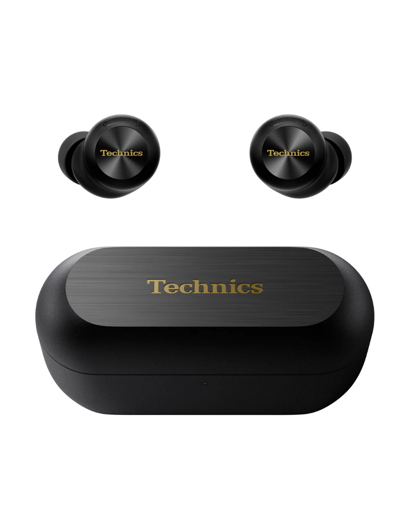 Technics Hi-Fi True Wireless Earbuds with Dolby Atmos and Noise Cancelling EAH-AZ100