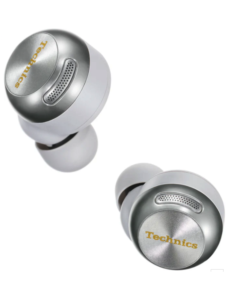 Technics Hi-Fi True Wireless Earbuds with Dolby Atmos and Noise Cancelling EAH-AZ100