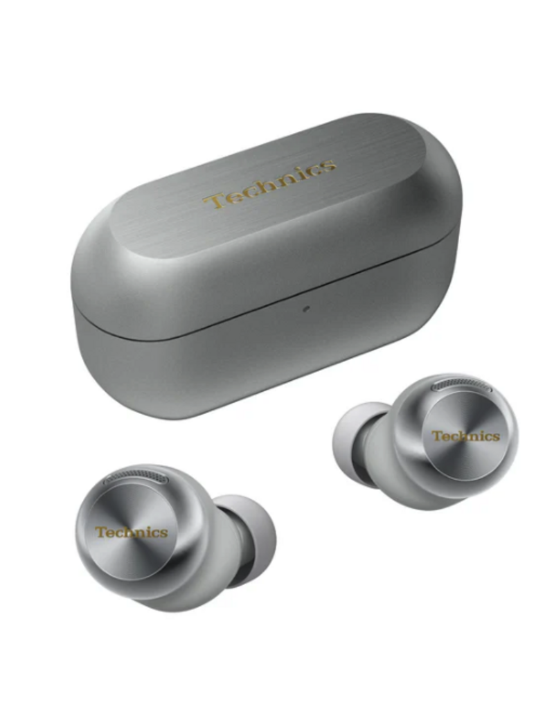 Technics Hi-Fi True Wireless Earbuds with Dolby Atmos and Noise Cancelling EAH-AZ100