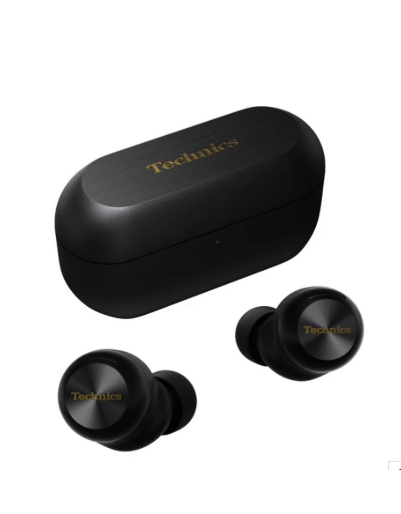 Technics Hi-Fi True Wireless Earbuds with Dolby Atmos and Noise Cancelling EAH-AZ100