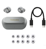 Technics Hi-Fi True Wireless Earbuds with Dolby Atmos and Noise Cancelling EAH-AZ100