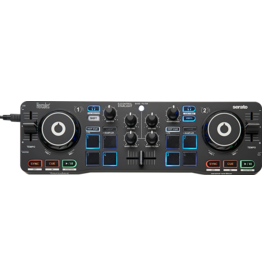 Hercules Hercules DJ Control Starlight Ultra-Compact Controller for Serato