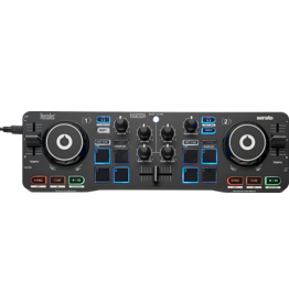 Hercules OPEN BOX! Hercules DJ Control Starlight Ultra-Compact Controller for Serato