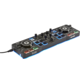 Hercules OPEN BOX! Hercules DJ Control Starlight Ultra-Compact Controller for Serato