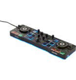 Hercules OPEN BOX! Hercules DJ Control Starlight Ultra-Compact Controller for Serato