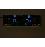 Hercules OPEN BOX! Hercules DJ Control Starlight Ultra-Compact Controller for Serato