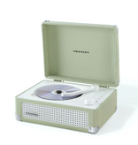 Crosley Crosley Cruiser CD Player with a Tonearm-Inspired Power Switch