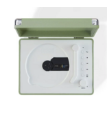 Crosley Crosley Cruiser CD Player with a Tonearm-Inspired Power Switch