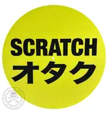 Jesse Dean SCRATCH オタク(OTAKU) 12" Slipmat : One Single Slipmat