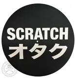 Jesse Dean SCRATCH オタク(OTAKU) 12" Slipmat : One Single Slipmat