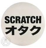 Jesse Dean SCRATCH オタク(OTAKU) 12" Slipmat : One Single Slipmat