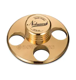 Nobsound Nobsound STB-01 Record Weight / Clamp for LP Vinyl Players Turntable Disc Stabilizer