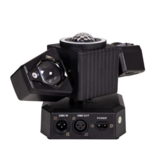 ColorKey ColorKey BeBe FX: All-in-One Party Starter – Lasers, Party Dome, Dual Moving LED Beams, and LED Halo Ring! (CKU-1077)