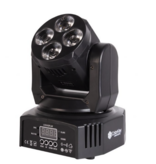 ColorKey ColorKey Mover Miniwash QUAD 4 MKII: Compact Moving Head Wash Light (CKU-5037)