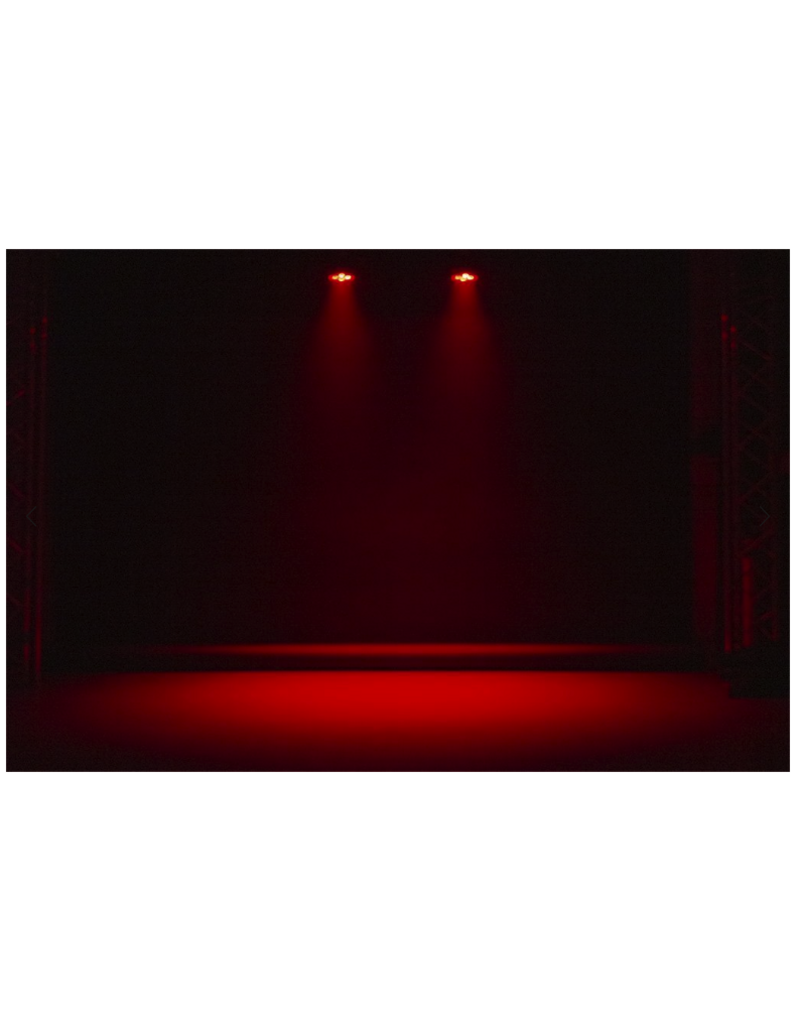 ColorKey ColorKey Mover Miniwash QUAD 4 MKII: Compact Moving Head Wash Light (CKU-5037)