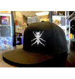 Thud Rumble ThudRumble Black Beedle Snapback Cap