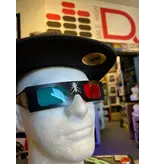 Thud Rumble ThudRumble Black Beedle Snapback Cap