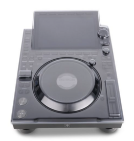 Decksaver Decksaver for AlphaTheta CDJ-3000X Cover (DS-PC-CDJ3000X)