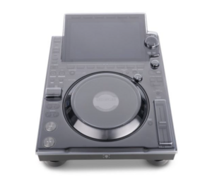 Decksaver for AlphaTheta CDJ-3000X Cover (DS-PC-CDJ3000X) - Mile