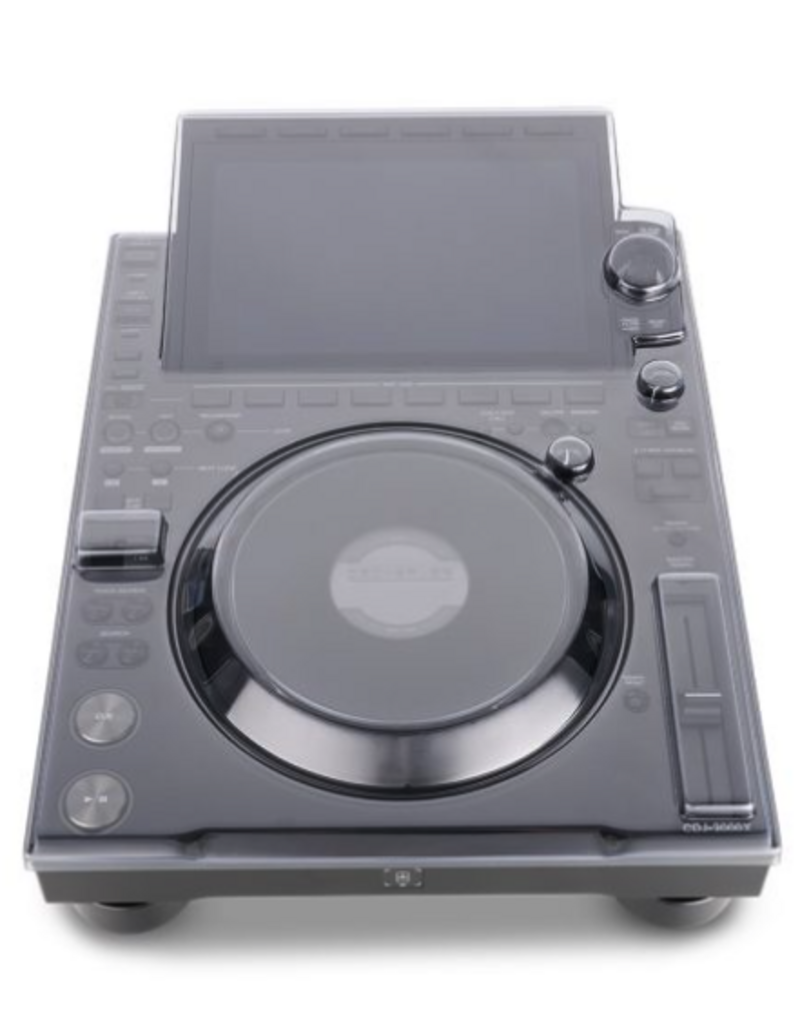 Decksaver Decksaver for AlphaTheta CDJ-3000X Cover (DS-PC-CDJ3000X)