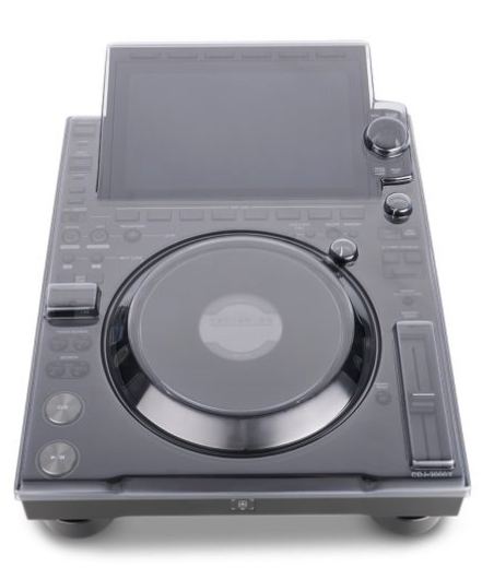 Decksaver for AlphaTheta CDJ-3000X Cover (DS-PC-CDJ3000X) - Mile